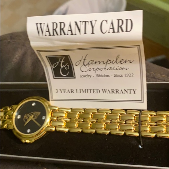 Hampden Corporation Wrist Watch - Picture 2 of 7